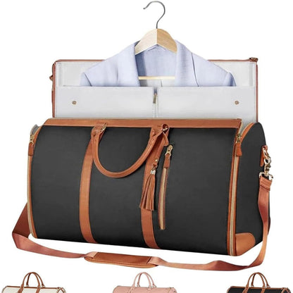 Foldable Hand-Carry Large-Capacity