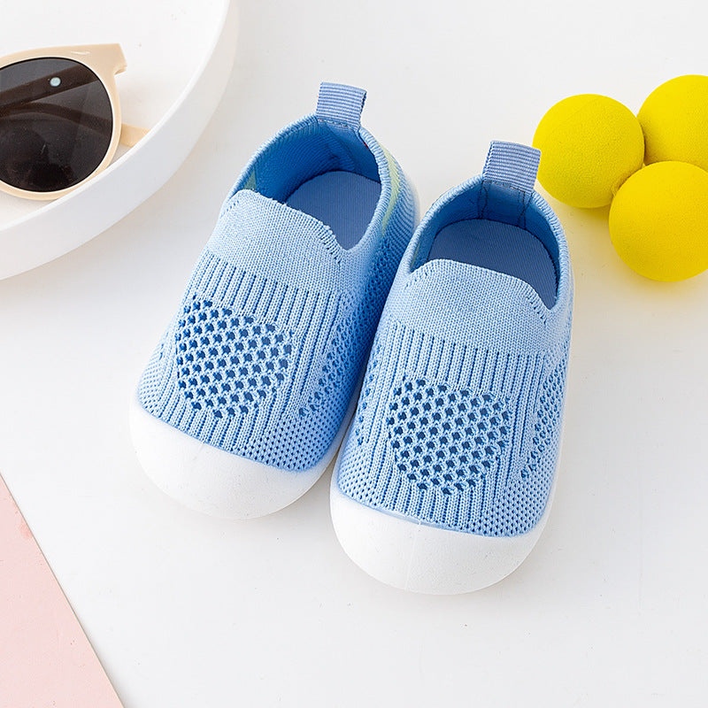 Breathable Soft Sole Baby Toddler Shoes for Summer