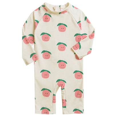 New children's swimming suit