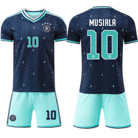 Football Uniform Quick Dry Sports Jersey