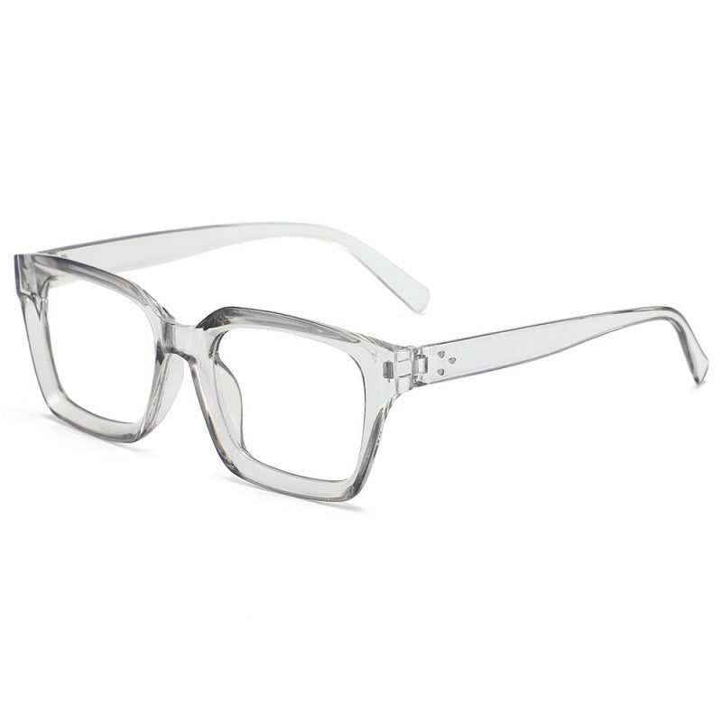 Square Frame Anti Blue Light Glasses
