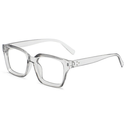 Square Frame Anti Blue Light Glasses