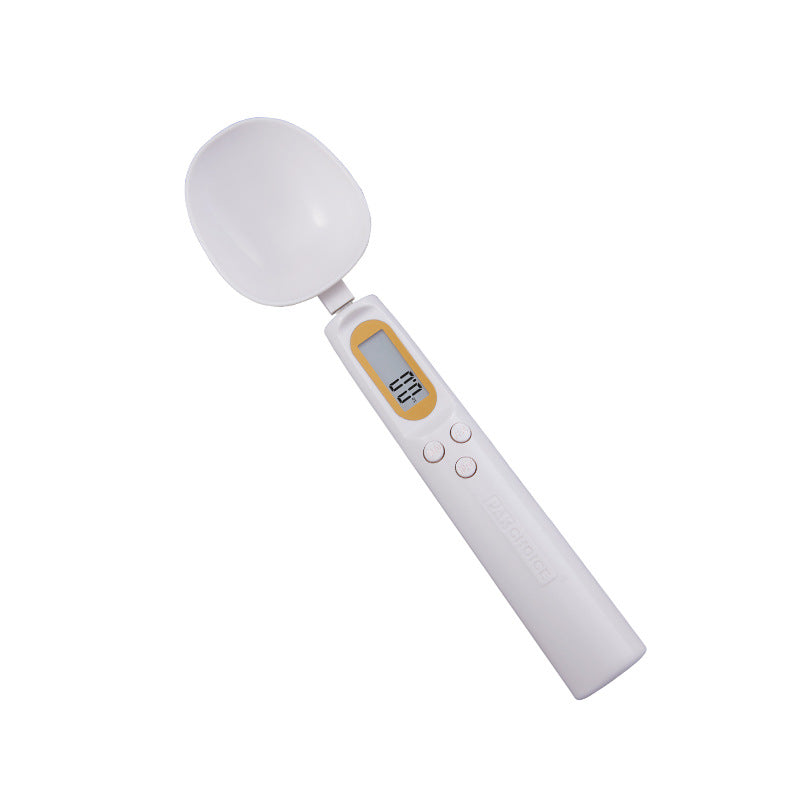 USB Rechargeable Spoon Food Scale