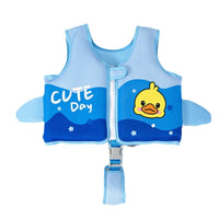 Children Cartoon Buoyancy Swimming Vest
