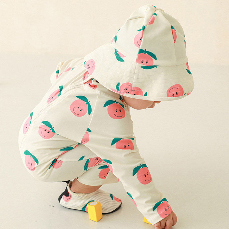 New children's swimming suit