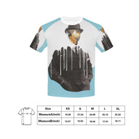 Holmes T-shirt(USA Size)(Model T40)