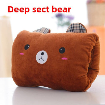 Plush Hand Warmer