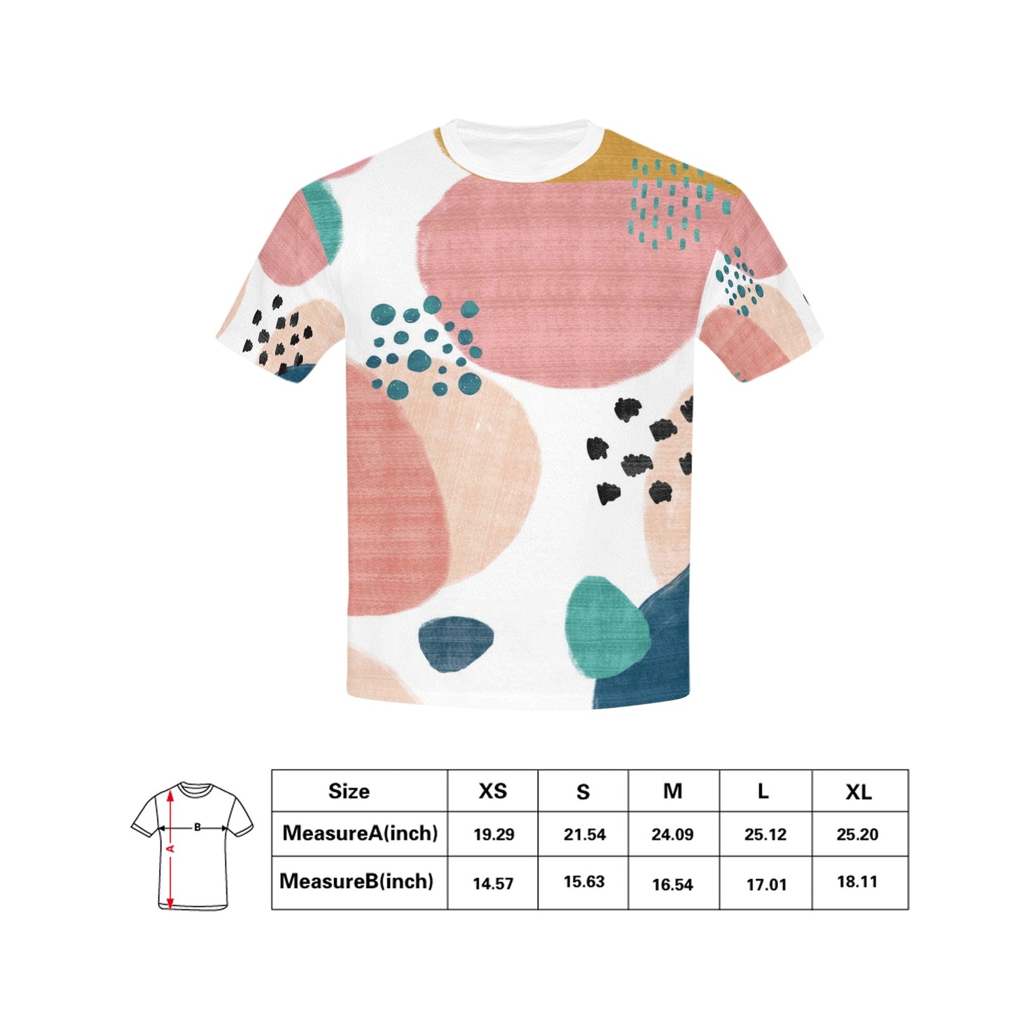 T-shirt(USA Size)