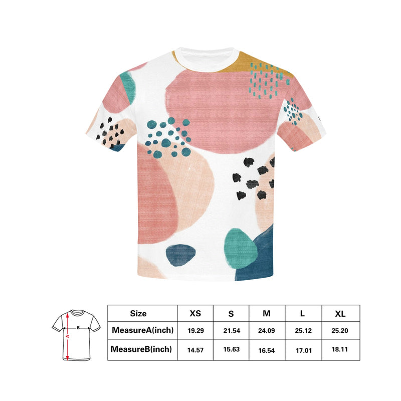 T-shirt(USA Size)