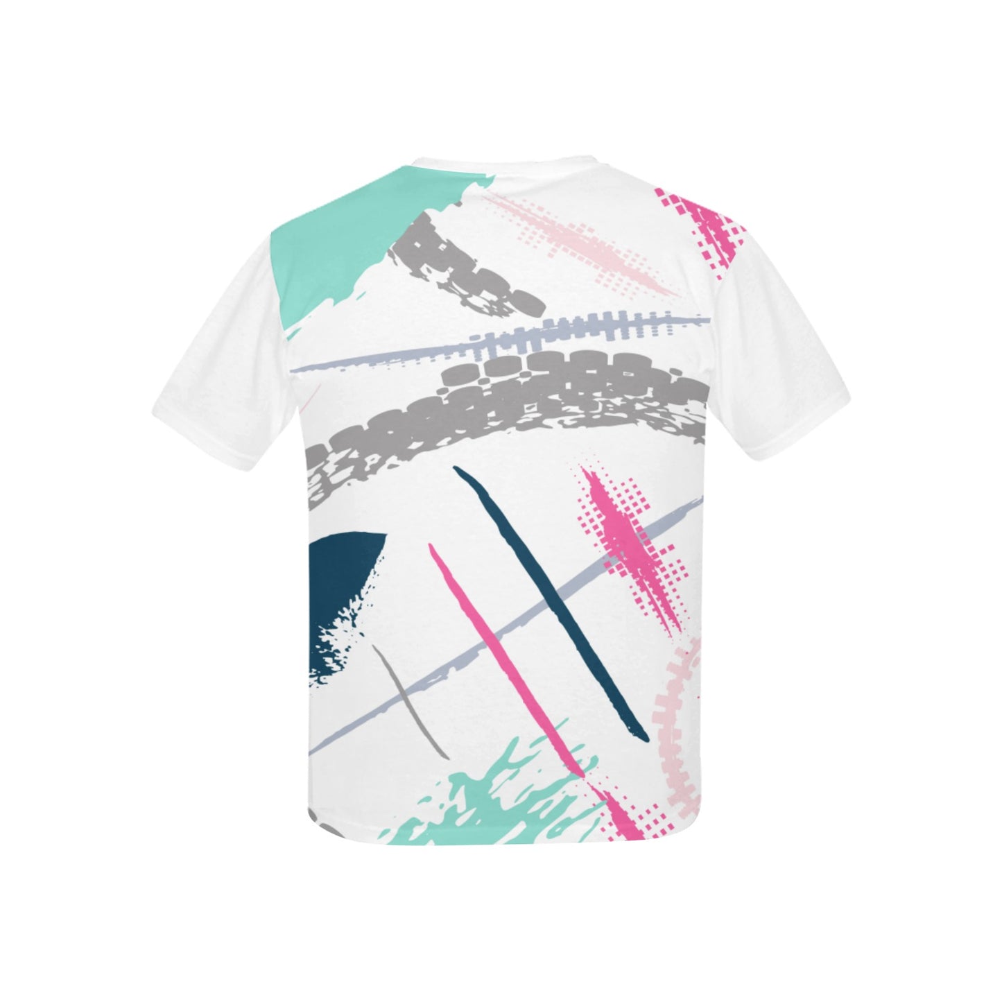 Pinky  T-shirt(USA Size)(Model T40)