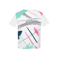 Pinky  T-shirt(USA Size)(Model T40)