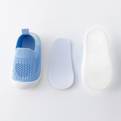 Breathable Soft Sole Baby Toddler Shoes for Summer
