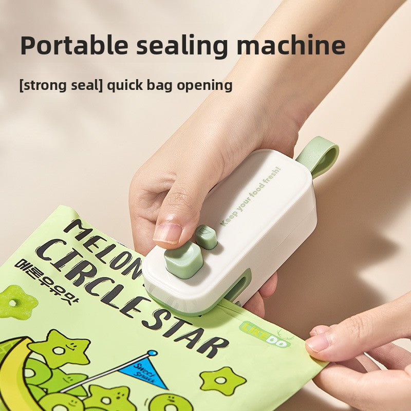 Mini Dual Purpose Sealing Machine
