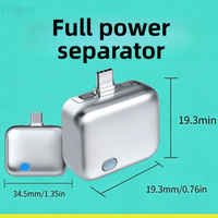 Automatic Charging Protector with AI Power-Off Function