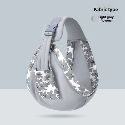 Out Strap Newborn Multi-function Back Towel