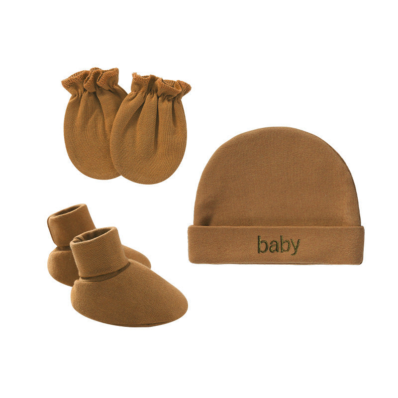 Anti-Scratch Gloves and Foot Covers