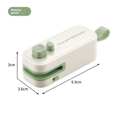 Mini Dual Purpose Sealing Machine