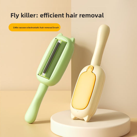 Electrostatic Pet Hair Removal Brush