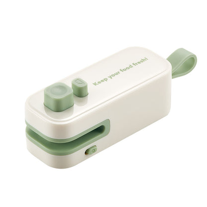 Portable Food Bag Sealer