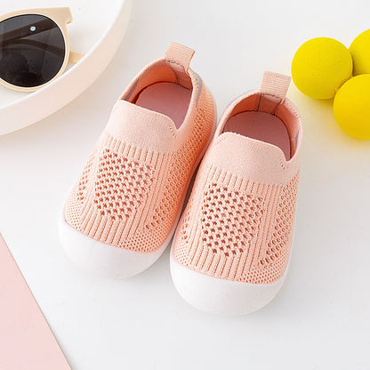 Breathable Soft Sole Baby Toddler Shoes for Summer