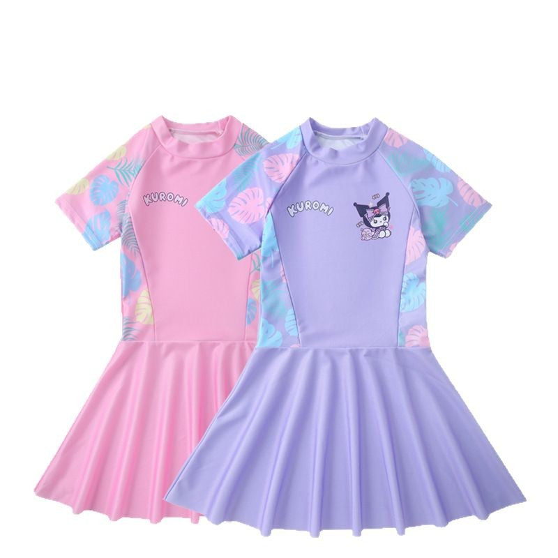 Kulomi children's swimming suit