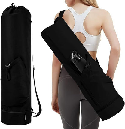 Multifunctional Yoga Mat Carry Bag