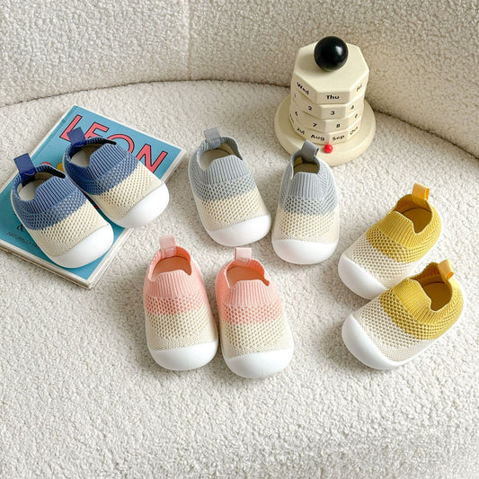 Non-Slip Breathable Baby Floor Shoes