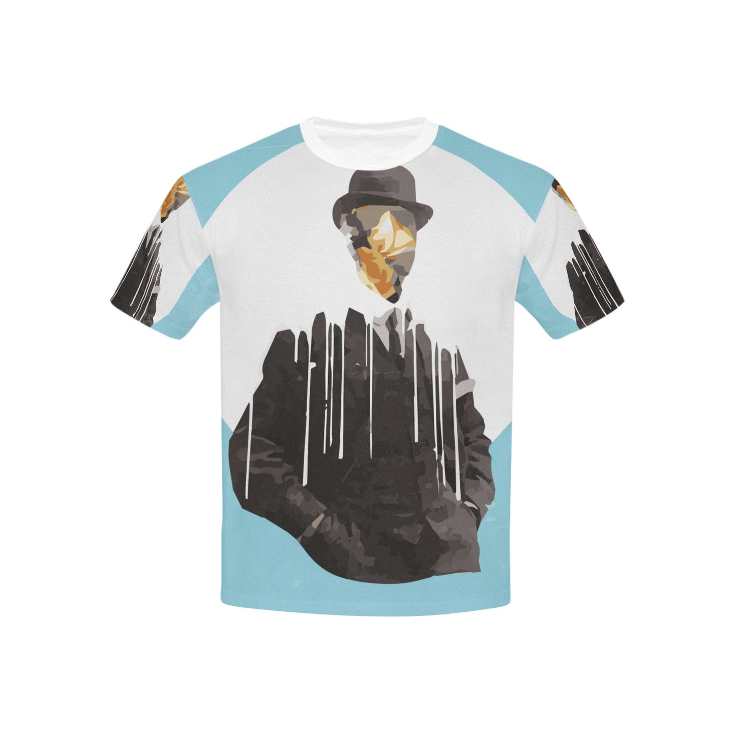 Holmes T-shirt(USA Size)(Model T40)