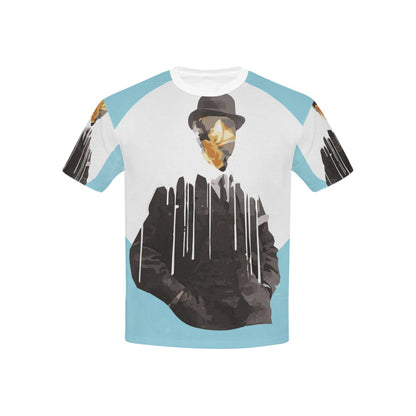 Holmes T-shirt(USA Size)(Model T40)