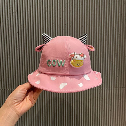 Baby Sun Protection Fisherman Hat