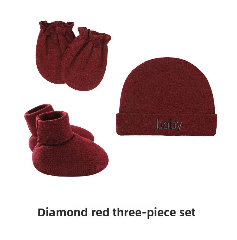 Anti-Scratch Gloves and Foot Covers