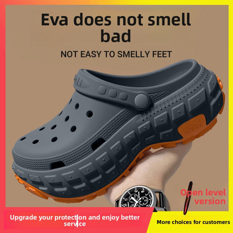 EVA foam clogs for men