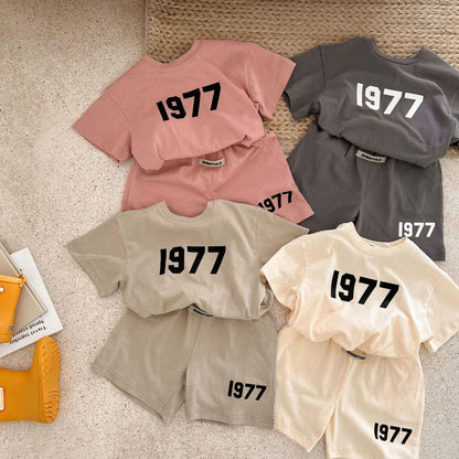 Children Cotton Set