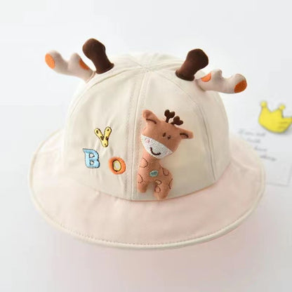 Baby Sun Protection Fisherman Hat