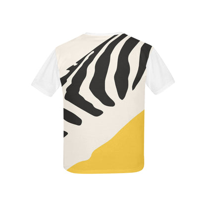 Zebra T-shirt(USA Size)