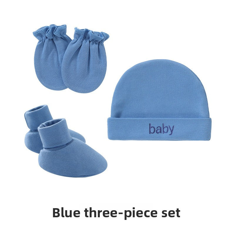 Anti-Scratch Gloves and Foot Covers