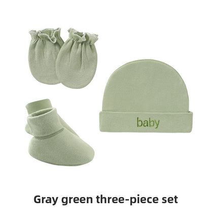 Anti-Scratch Gloves and Foot Covers