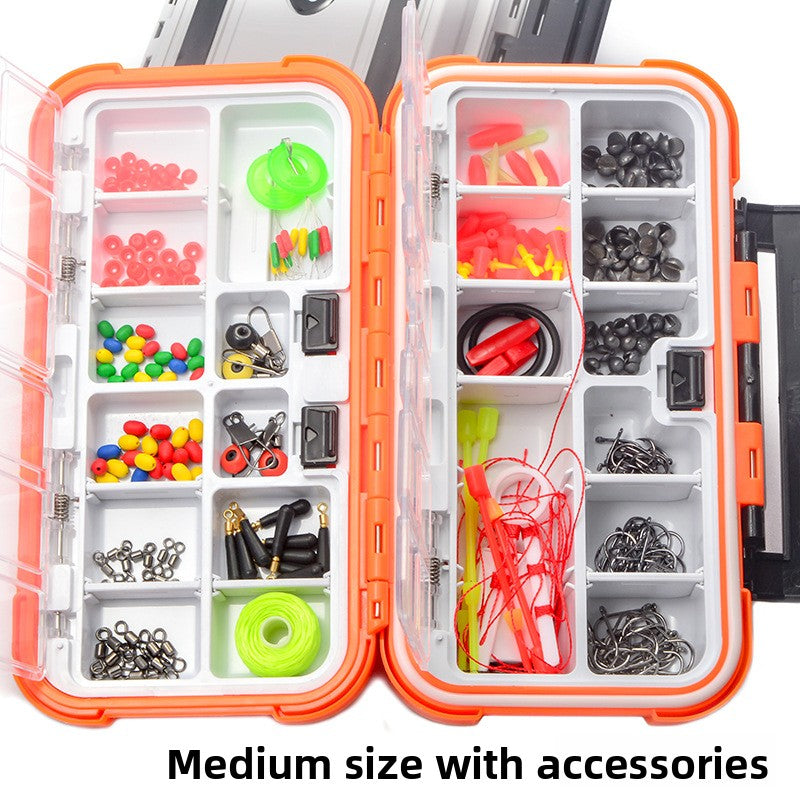 Waterproof Fishing Accessories Storage Box