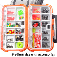 Waterproof Fishing Accessories Storage Box