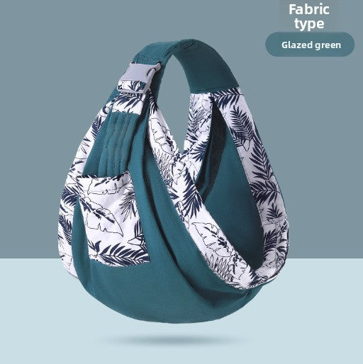 Out Strap Newborn Multi-function Back Towel