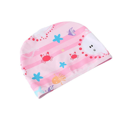 Children's Buoyancy Swimwear with Sun Protection
