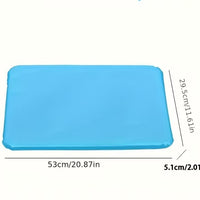 Cooling Ice Pillow for Summer Naps