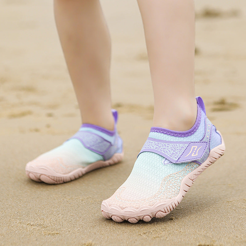 Children's Baby Beach Tracing Shoes