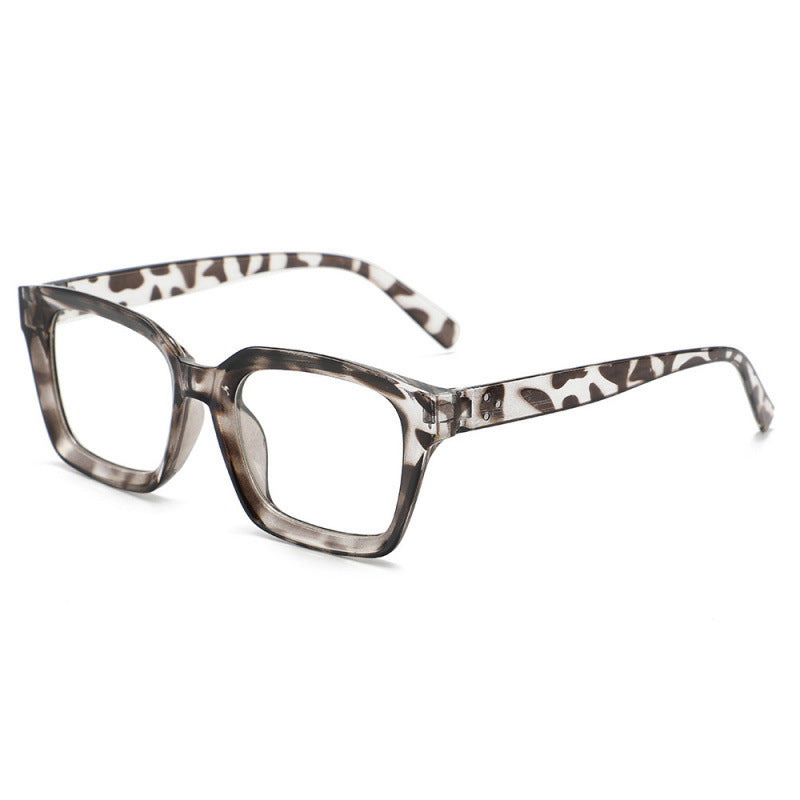 Square Frame Anti Blue Light Glasses
