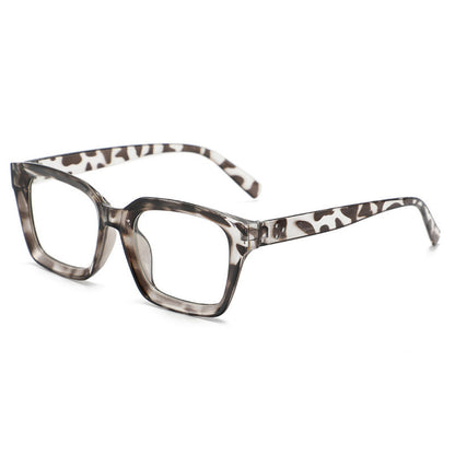 Square Frame Anti Blue Light Glasses