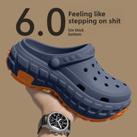 EVA foam clogs for men