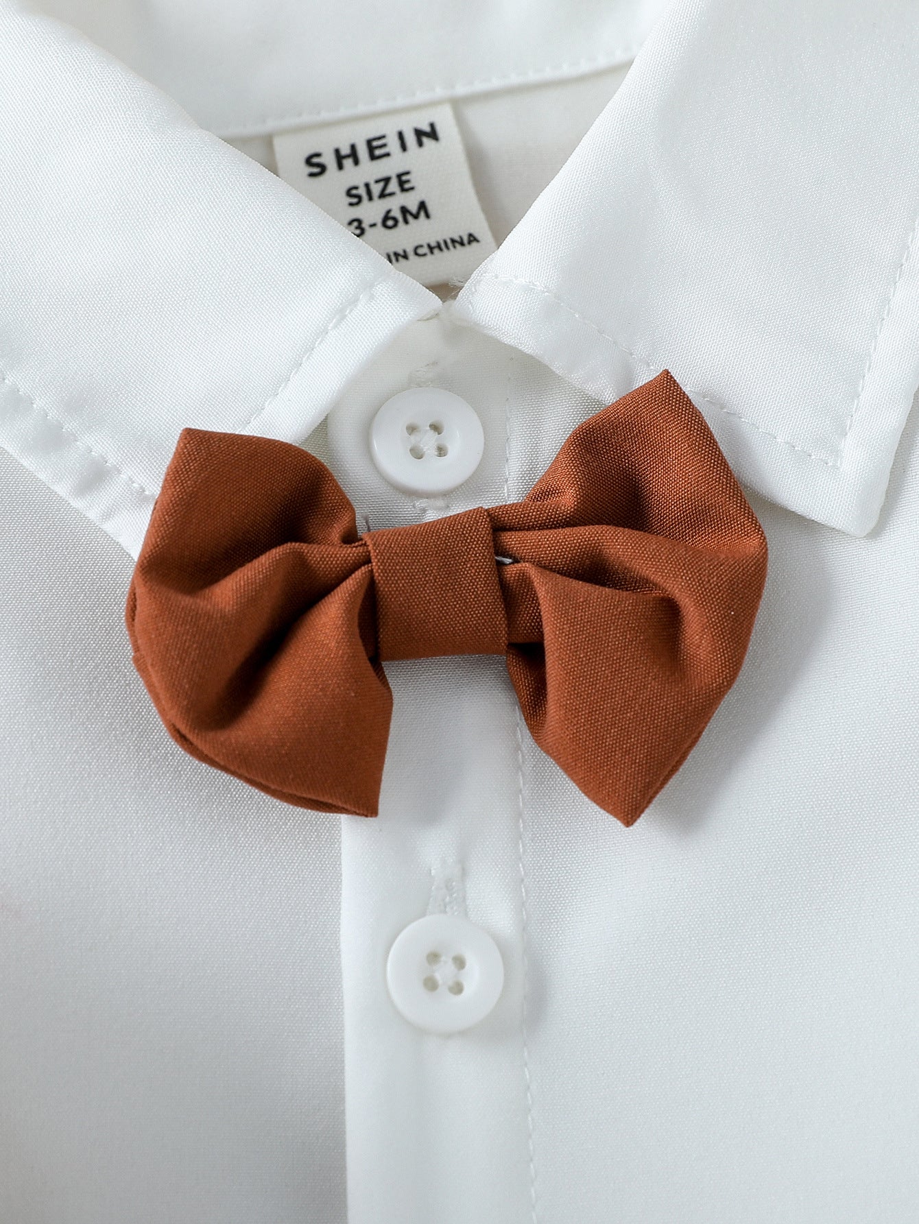 Boys Three-Piece Suit Set