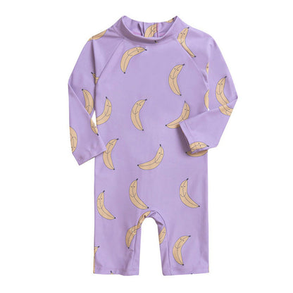 New children's swimming suit