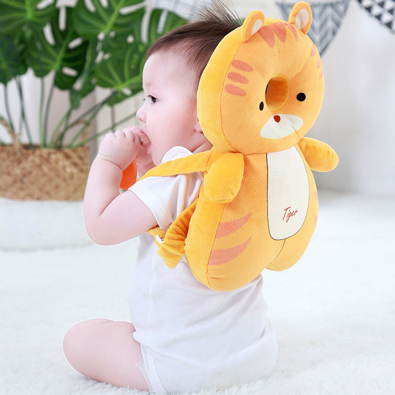 anti-Fall head pad baby