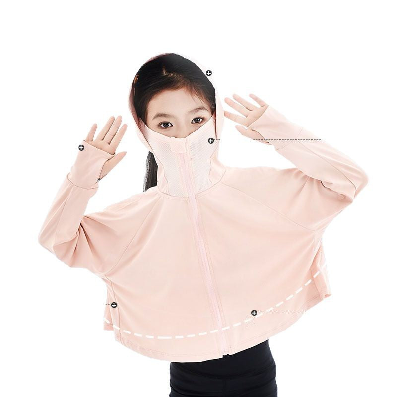 Children's Sun Protection Clothing